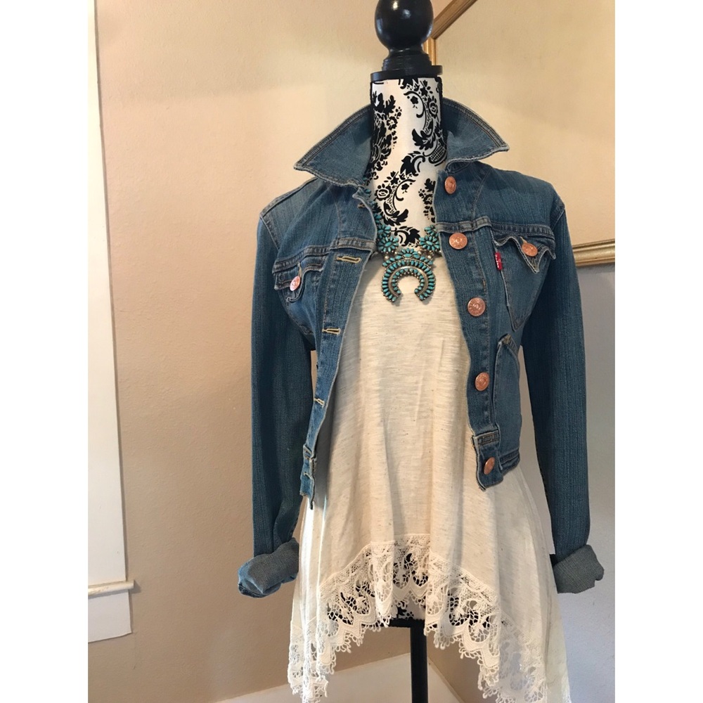 Vintage Levi’s Denim Jacket